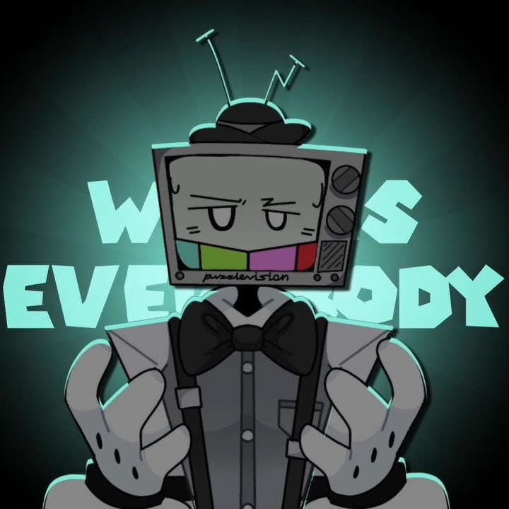 Download lagu Why is everybody always picking on Mr Puzzles...💔 ||   oc || #Smg4 #MrPuzzles #MrWpnz #Meggy