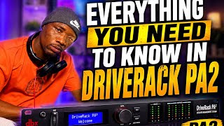 EVERYTHING YOU NEED TO KNOW IN DRIVERACK PA2