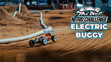 Pro Electric Buggy A-Main | 2025 Dirt Nitro Challenge