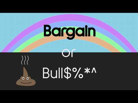 Bargain or Bull$%^ Ep. 3: Cambridge Audio AXA25