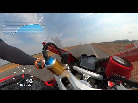 DUCATI V4S [vs]