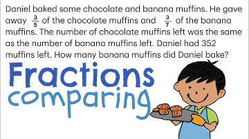 P5/6 Fractions Word Problems with Unitary Method (2)