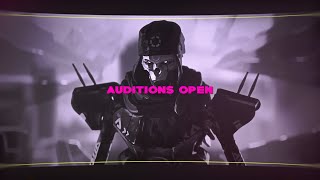 Ʀᴇᴠ Revenant Raps Applications Open