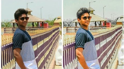 Lightroom cc v3.5.1 premium mobile tutorial | how to colour correction in lightroom