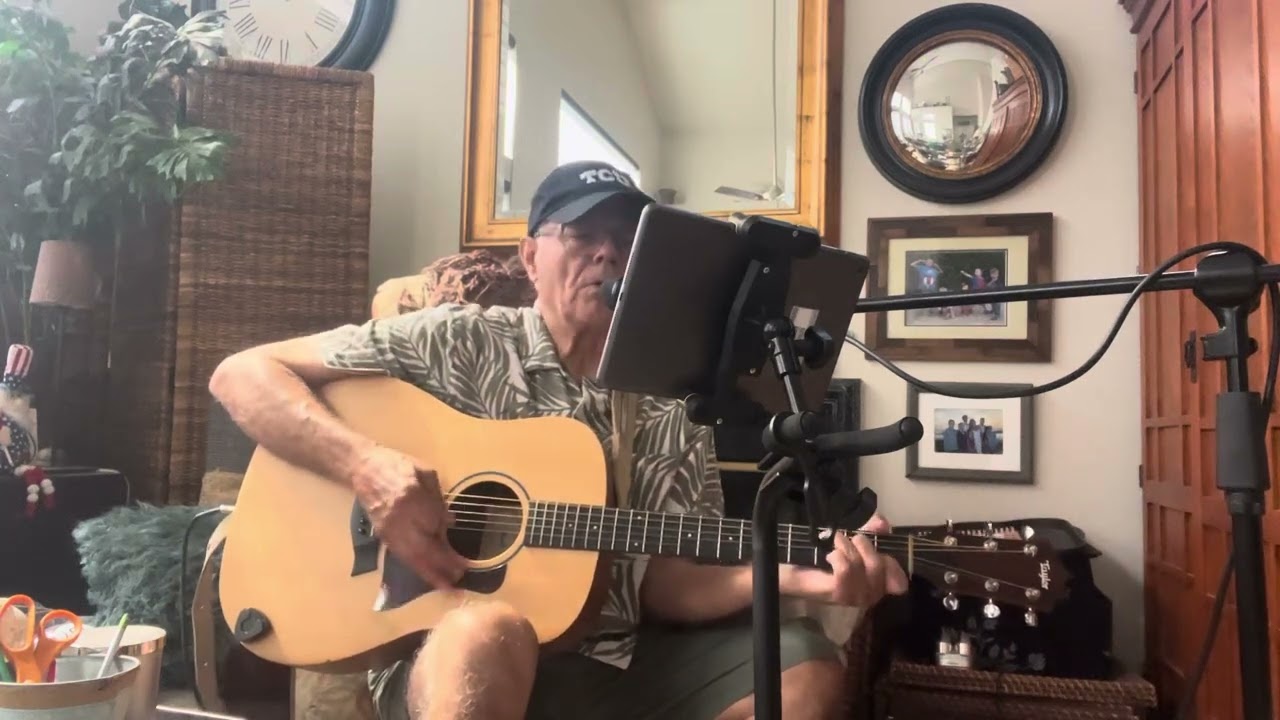 Papa Jams - I Walk the Line