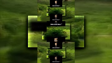 (GDKWMV) Scary Car Video Scan^2 (Veg Replace)