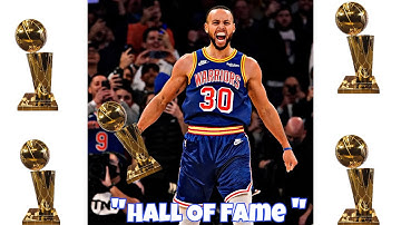 Stephen Curry Mix - ‘Hall Of Fame” || Evolution || 2022 || HD