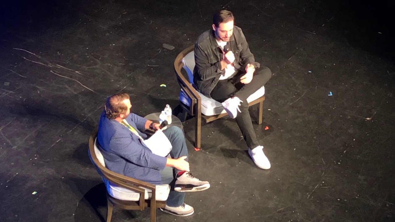 Alexis Ohanian at Sloss Tech