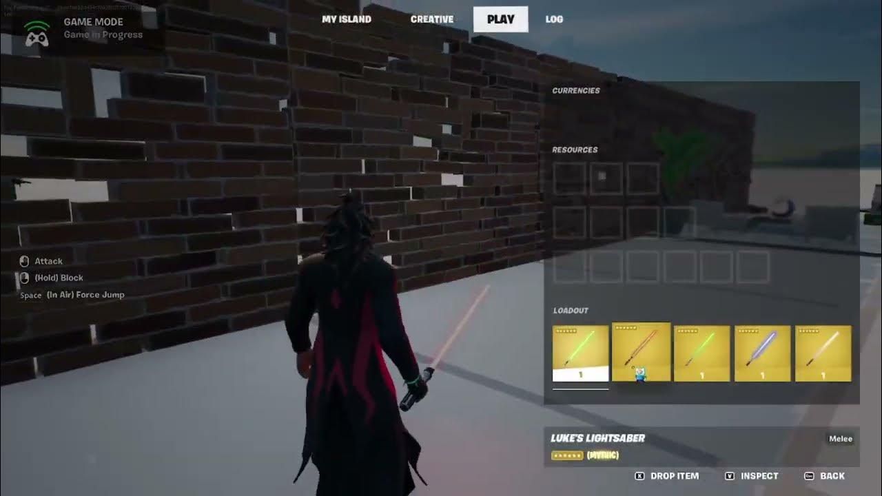 How to get mythics in fortnite creative 2.0/uefn YouTube