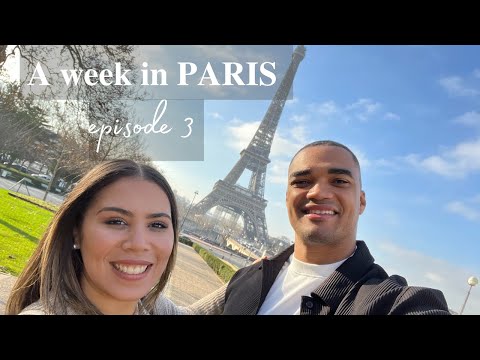 Our Christmas holiday in Paris Ep3: Covid almost ruined our holiday + Notre Dame | SOUTH AFRICAN