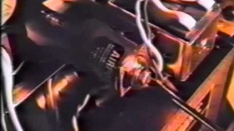 LP3700  Dashpot Adjustment