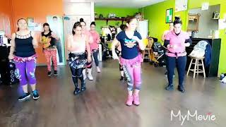 ZUMBA CON CHIO la sabrosuraYA NO SE USA PELUDO LOS KARKIKS