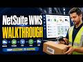 @WarehouseManagementSystem : NetSuite WMS Walkthrough