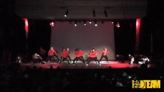 Danceteam Oulunkylän Nuta - Danceteam International Annual Awards Gala 2016