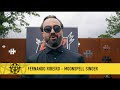 Capture de la vidéo Interview With Fernando From Moonspell At Hellfest 2022