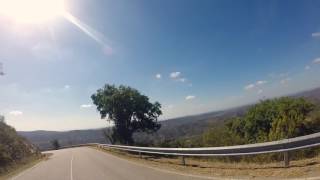 Algarve Alto do Malhao climb