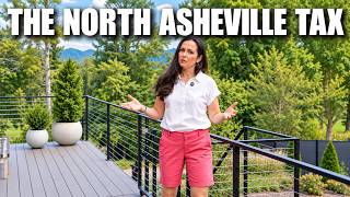 The REAL Cost of Living in North Asheville NC
