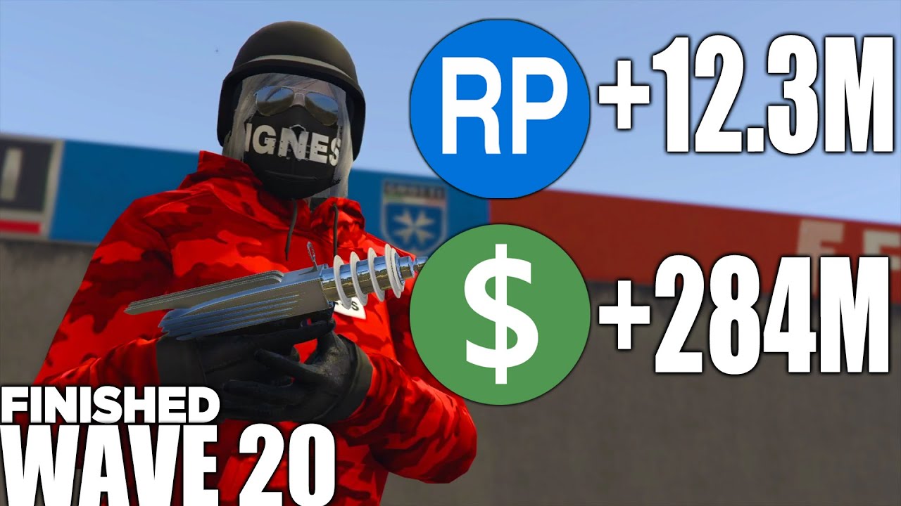 SOLO AFK MONEY & RP METHOD IN GTA 5 ONLINE *AFTER PATCH 1.67* (GTA 5 ...