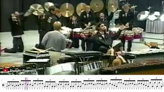 North Texas 1996 - Tenor Feature Transcription