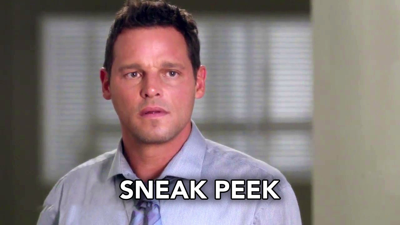 Grey's Anatomy 13x01 Sneak Peek #2 "Undo" (HD)