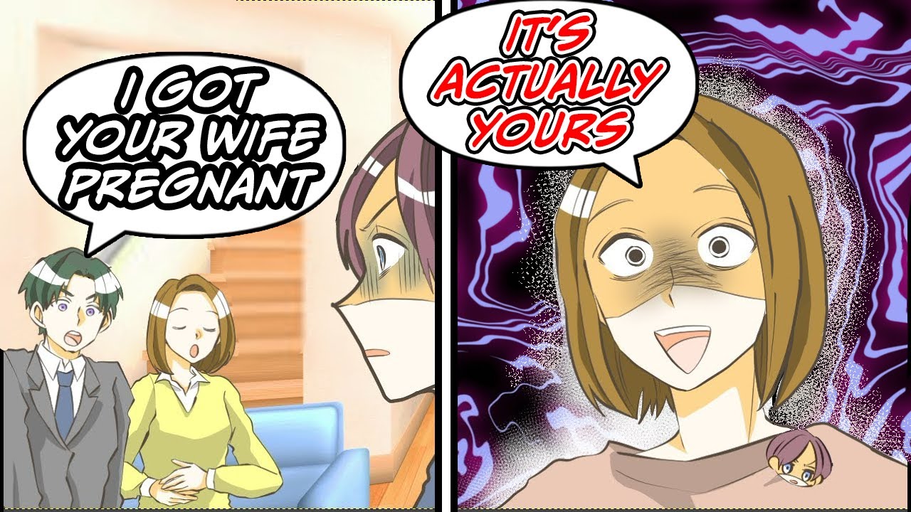 My wife got pregnant with another man's baby and... [Revenge] - YouTube
