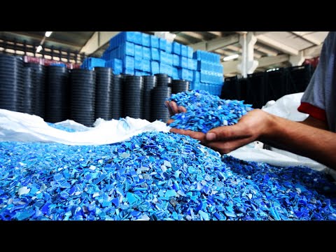 How Plastic is Made in Factory How It's Made
