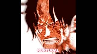 One Piece Country Trend Tiktok S