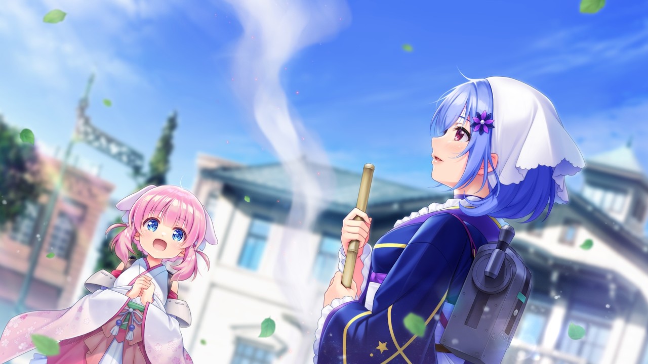 Key『プリマドール：無名典礼』エンディングテーマ｜箒星(CV.中島由貴