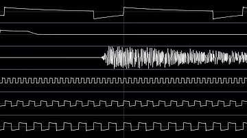 "Vulpes Castle" Oscilloscope (8 bit chiptunes)