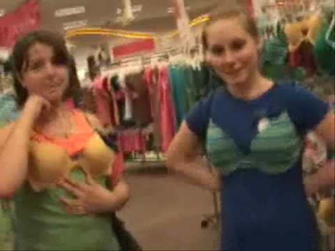 Paige and Greta episode 3(Target Trippers)