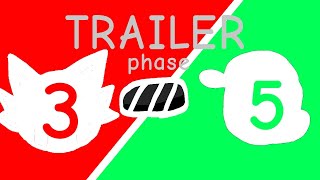 Clftr:phase 3-5 Trailer!!!