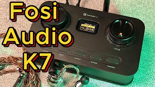 : Fosi Audio K7-  ,   !