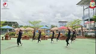 SENAM KREASI PORPI || MERARIK KODEK 