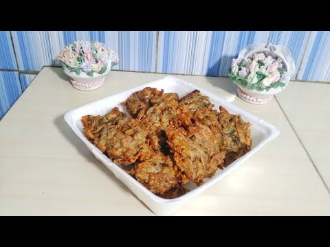 Resep Rolade Jantung Pisang