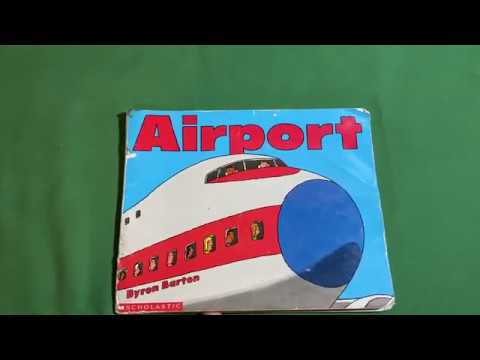 Airport - YouTube