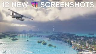 Information 12 NEW GTA 6 Screenshots Just Released By Rockstar Games! Update