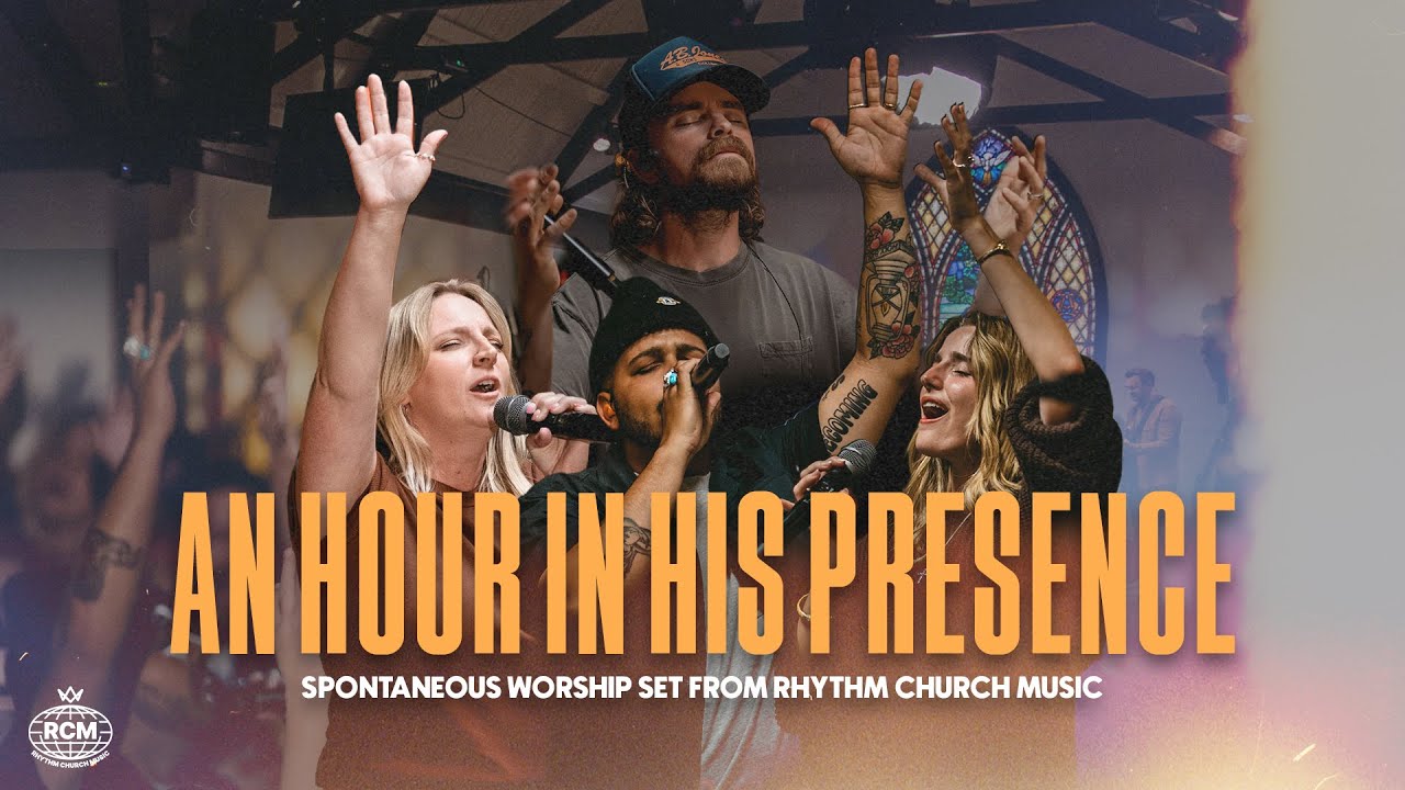 Worship Mix: Nothing Else, The Blood, Better is One Day (1HR Live Set)