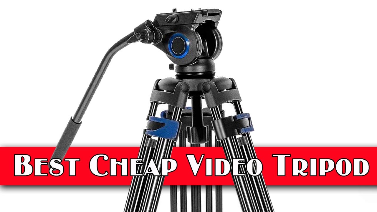 Professional Video Tripod Review Best Bang for YOUR Buck YouTube