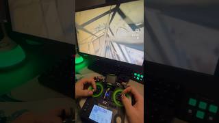 FPV CHASING SIMULATOR 🛸 #fpvlove #drone #fpvdrone #drone #freestyledrone #dji