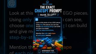 I Gave ChatGPT a Random Pile of LEGO… Here’s What It Made Me Build