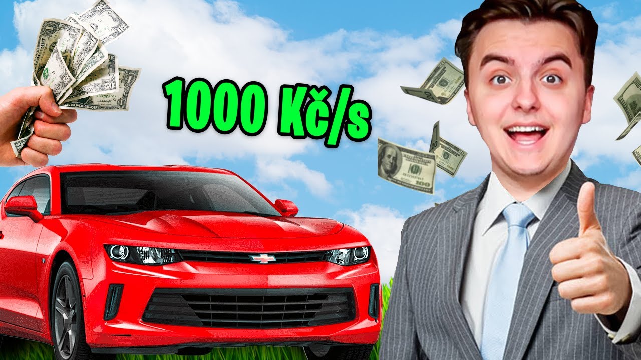 Otevřel jsem Největší Půjčovnu Aut!