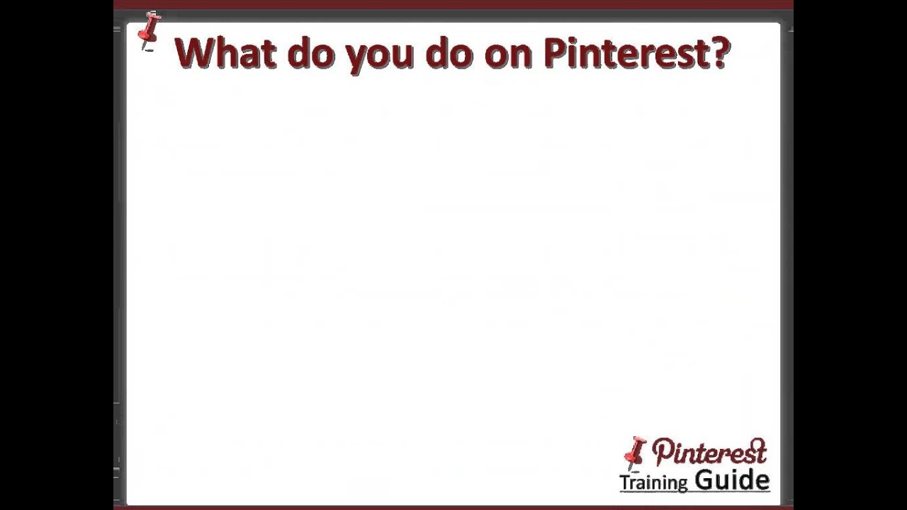 Pinterest Marketing Made Easy Part 2 - San Luis Obispo Marketing