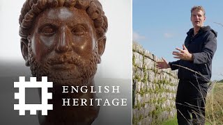 Hadrian&#39;s Wall | 10 Places That Made England with Dan Snow