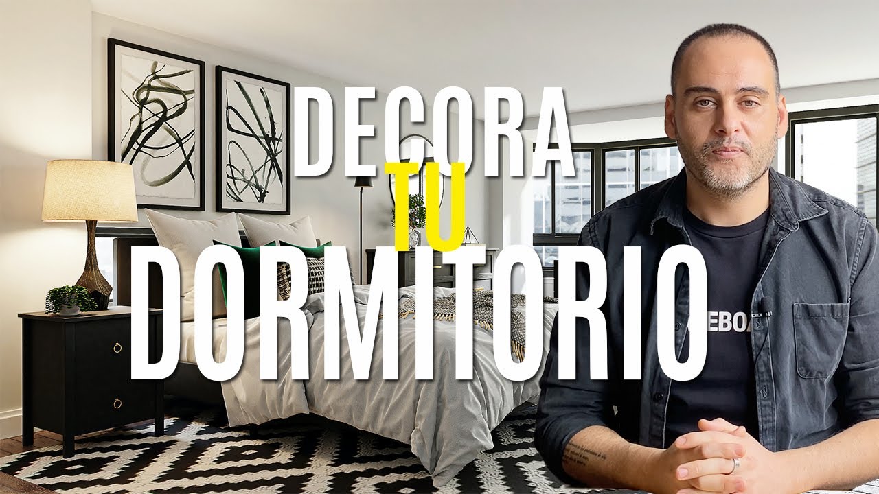 5 mesitas de noche que cambiarán por completo la decoración de tu dormitorio