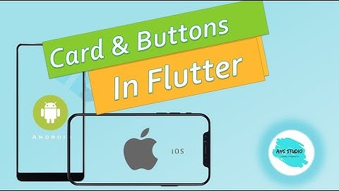 Creating Stunning User Interfaces with Flutter