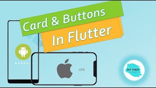 Creating Stunning User Interfaces with Flutter's Card and Button Widgets