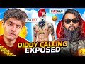 DiddyCalling - The महापुरुष 🫡 Said Ajjubhai *नीच इंसान* 😨💔 