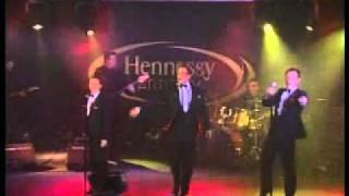 2007 Hennessy Artistry HK featuring Human Nature - My Girl