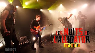 Harlem Gospel Travelers Gods In Control Paris 2026 La Maroquinerie Festival Nuits de lAlligator