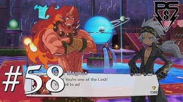 Disgaea 5: AoV PsS Playthrough Part 58 - Zeroken